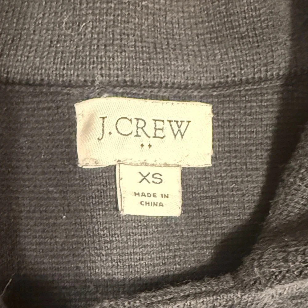 J. Crew Black Women's School Boy Blazer